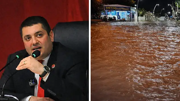 Övünç Demir: Altgeçit TCDD'nin tapusunda, Torbalı Belediyesi'nin kusuru yok