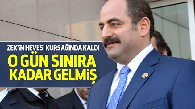 Öz, haberi alınca Gürcü sınırına kadar gelmiş