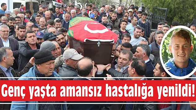 Özbey 'Efe'sine ağlıyor!