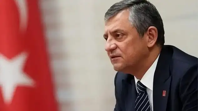 Özel'in İzmir programı: Küçük Menderes'ten Gündoğdu'ya