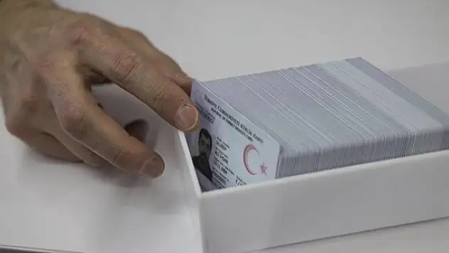 Pasaport ve kimlik Nüfus İşleri'nden