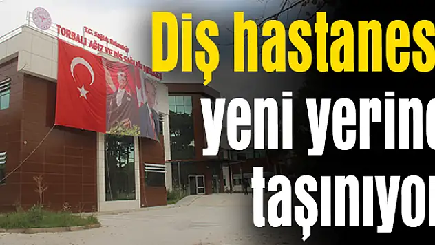 Pazartesi yeni yerinde hizmet verecek