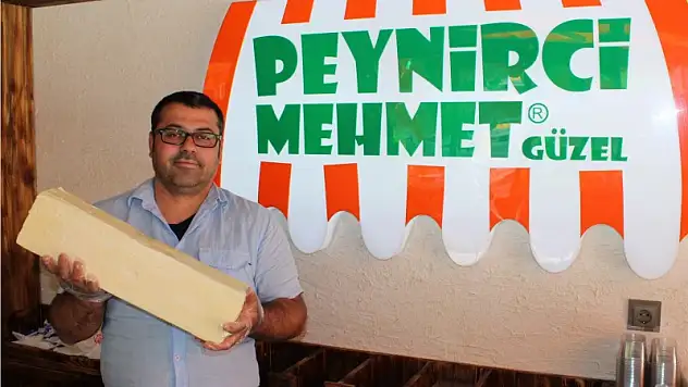 Peynirciler Kralı olacak