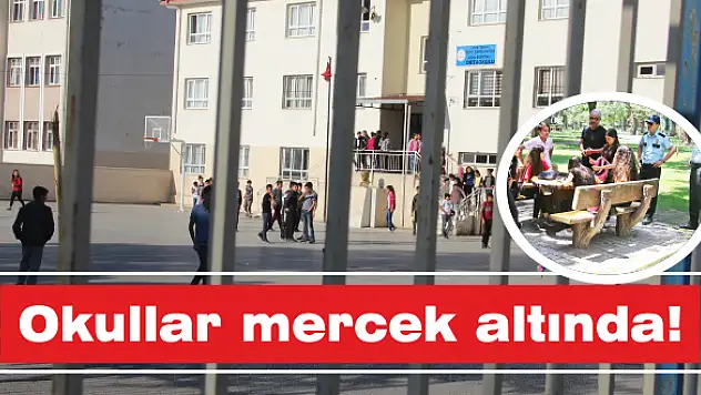 POLİS VE JANDARMA YENİ EĞİTİM DÖNEMİNE HAZIR