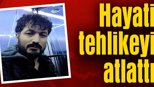 Polis memurundan iyi haber