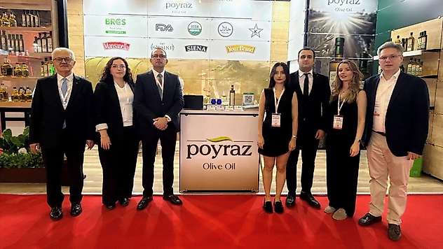 Poyraz, Türk zeytinyağına yeni pazarlar arıyor