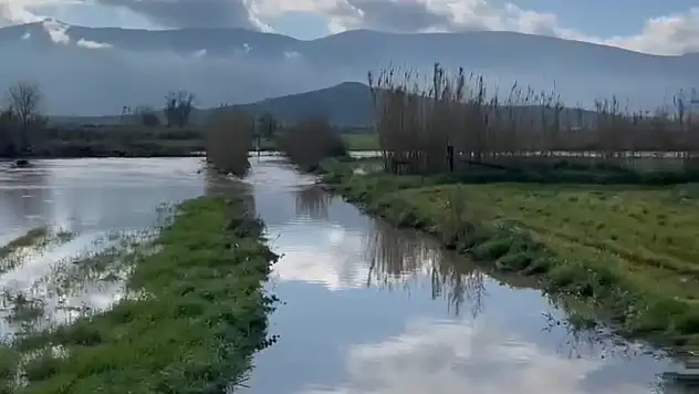 Prof. Dr. Doğan Yaşar: Yağış var ama yeraltısuyu yok!