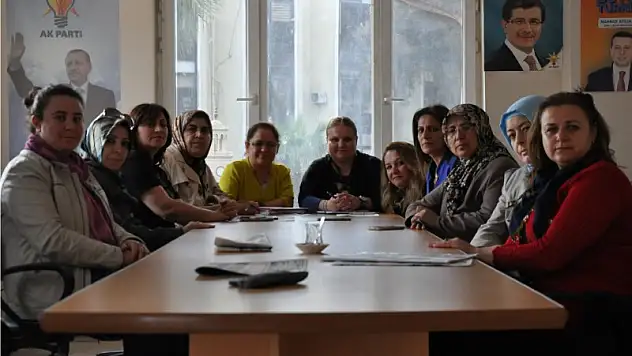 Projeler masaya yatırıldı