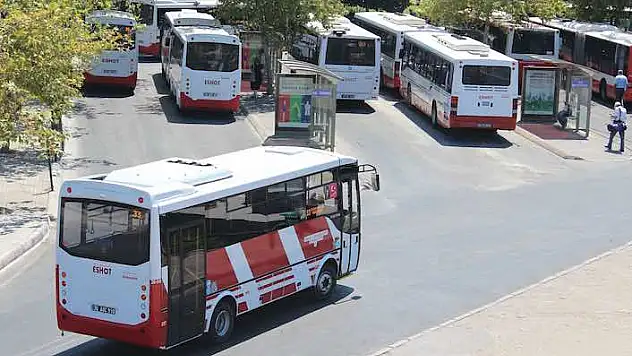 Ramazan Bayramı'nda toplu taşımalar ücretsiz olacak