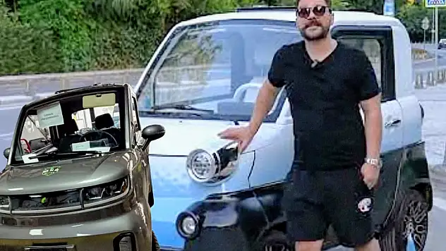 Reeder'da araç krizi: Bekleyen müşteriler isyan etti