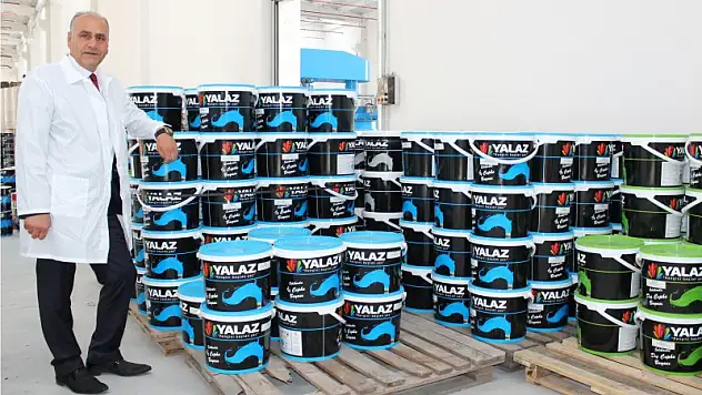 Rengini baştan yazdı boyacıların kralı oldu