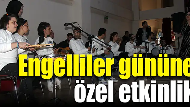 Renkli görüntülere sahne oldu