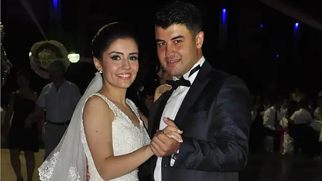 Rüya gibi bir düğünle evlendiler!
