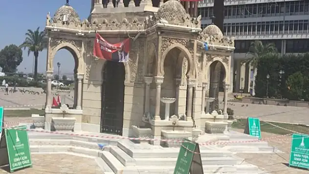 Saat kulesi yargıda