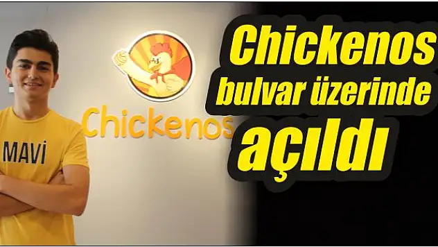 Sadık İleri'nin tek et – tavuk dürüm firması açıldı