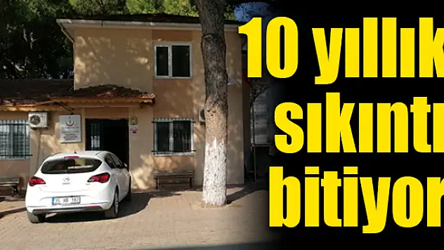 Sağlık ocağına düzenleme