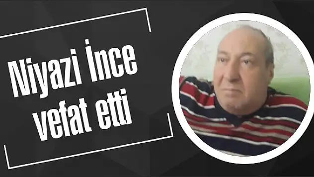 Sağlık sektöründe uzun yıllar hizmet vermişti