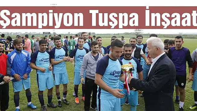 Şampiyon Tuşpa İnşaat