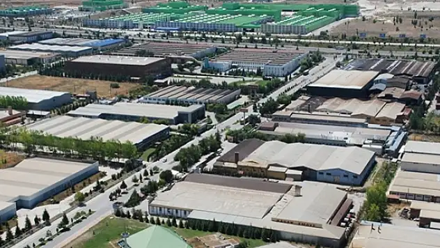 Sanayi mega bölgelerle sıçrama yapacak