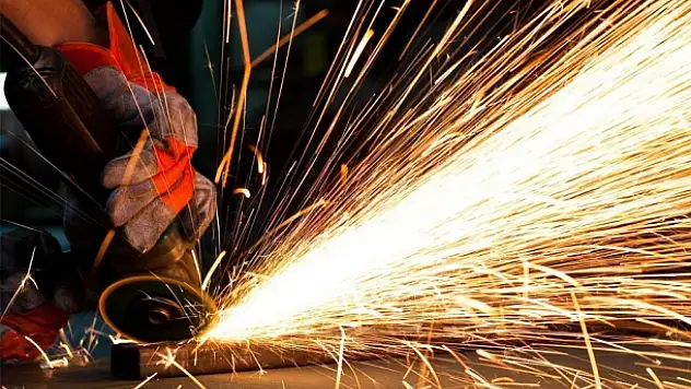 Sanayi üretimi arttı