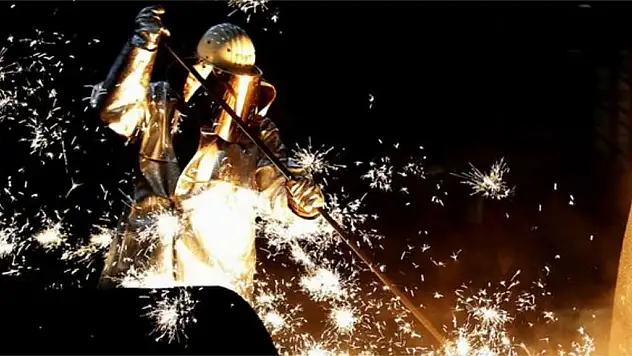 Sanayi üretimi tarihi zirvede