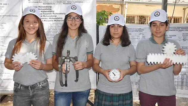 Sanayide kız usta devri başlayacak