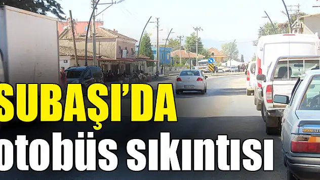 Sefer saatlerinde aksamalar oluyor