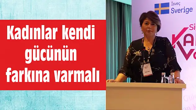 Seher Dinç'e BM'den üst düzey davet