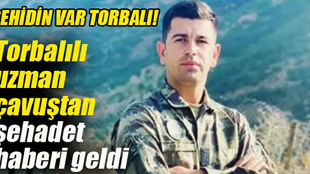 ŞEHİDİN VAR TORBALI
