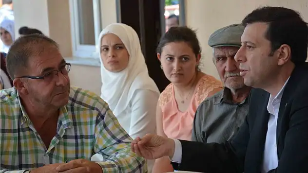 Selçuk'tan Atilla Kaya'ya tam destek