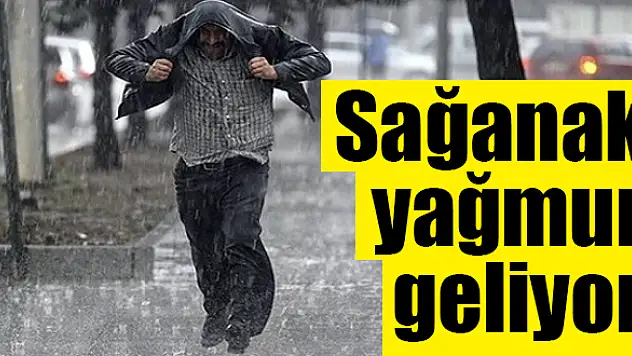 Şemsiyeleri hazırlayın