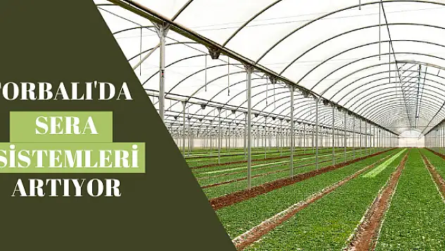 SERA SİSTEMİ YAYGINLAŞIYOR