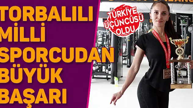 Serap Gerez, Türkiye 3.'sü oldu