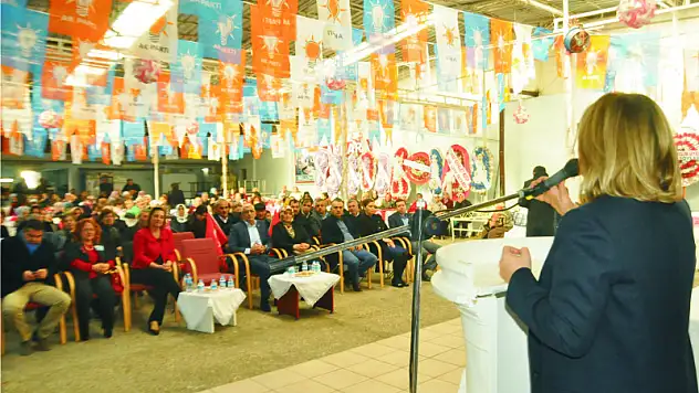 Sevil Duran güven tazeledi