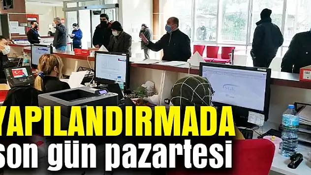 SGK HAFTA SONU DA AÇIK OLACAK