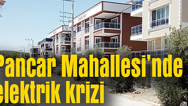 Sık sık kesintiler yaşanıyor