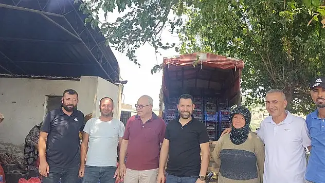 Siverekliler Derneği, işçinin yanında!