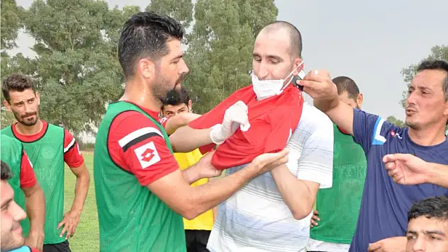 Sneijder'i görmeyi istiyor