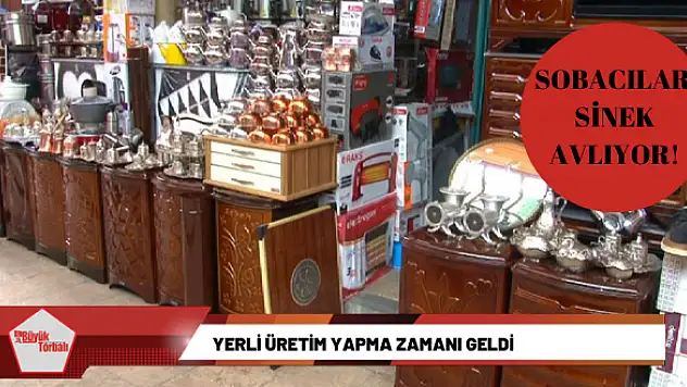 Sobacılar sinek avlıyor!