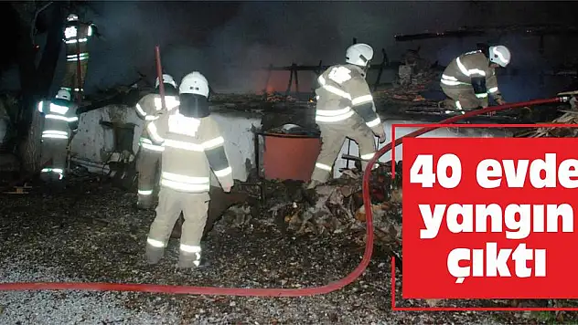 Sobadan acı tüttü