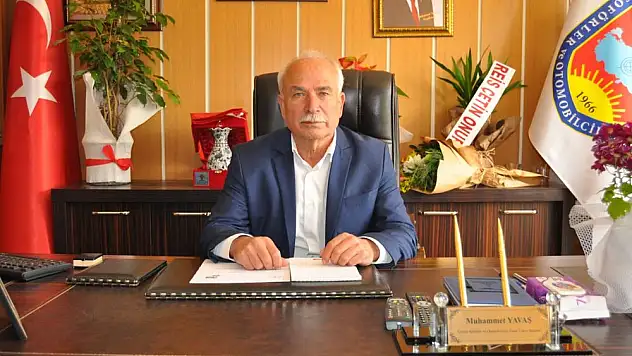 'Şoförler Odası değil, enkaz devraldık'