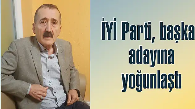 Sol ve sağdan oy alırdık