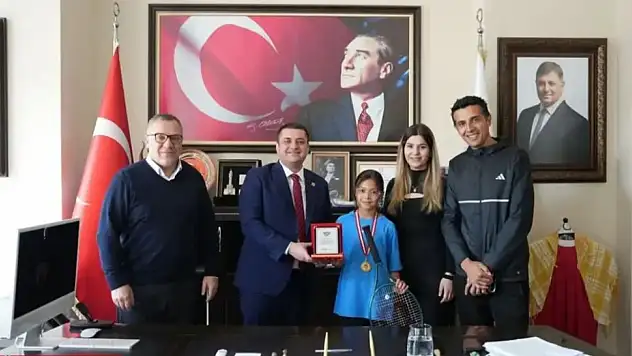 Sporcu Ada Çelik Torbalıların seviç kaynağı oldu