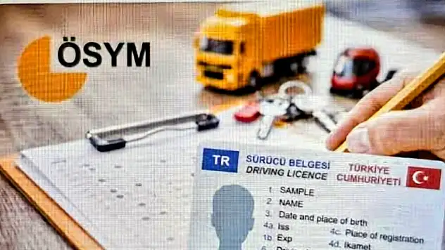 SRC belgesi sınavlarını artık ÖSYM yapacak