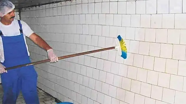 Su depolarınızı temizletmeyi unutmayın