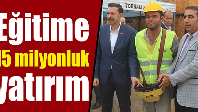 Subaşı’da temel atıldı