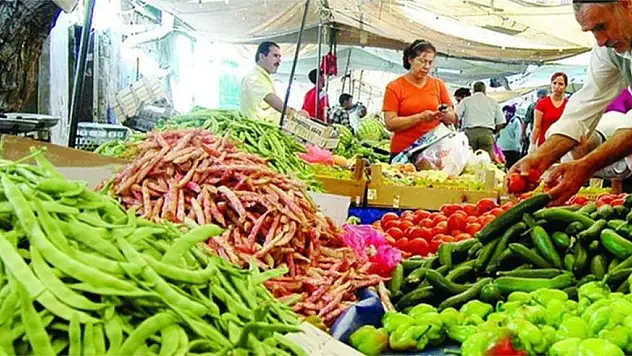 Şubat ayı enflasyon rakamları açıklandı