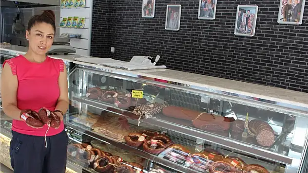 Sucuğu hiç böyle yemişmiydiniz?