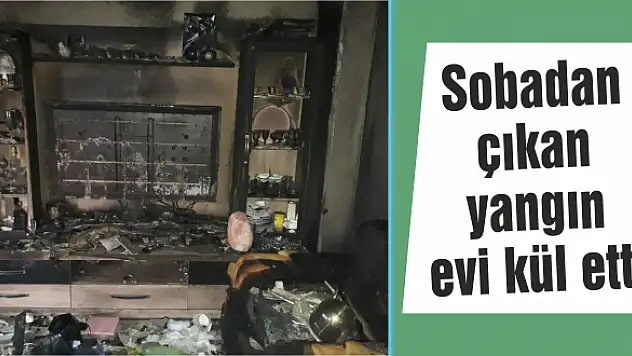 Sular kesilince müdahale edemediler