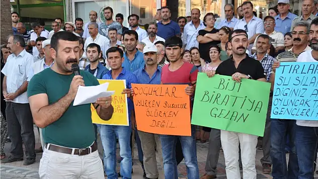 Suruç katliamını kınadılar